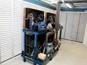 Conventional Plant Rack Bock Compressors